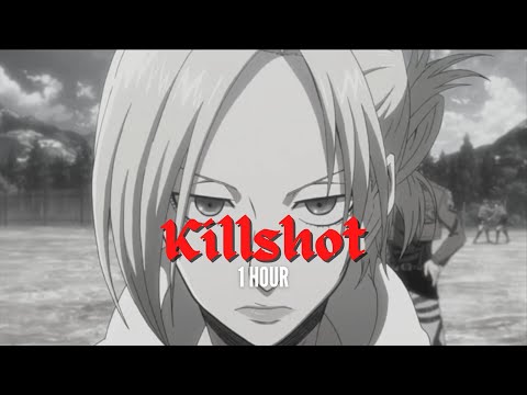 Killshot Magdalena Bay 1 HOUR Slowed Reverb 
