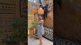 Converted Dadis Nighty To This Unbelievable Outfit