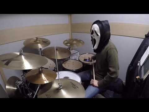 魔法使いの夜 ED [supercell - 星が瞬くこんな夜に] (Drum Cover)