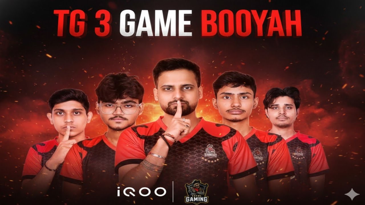 S8UL ELITE 30 Kills 😱 | TG 3 BOOYAH | S8UL ELITE Destroyed 🔥