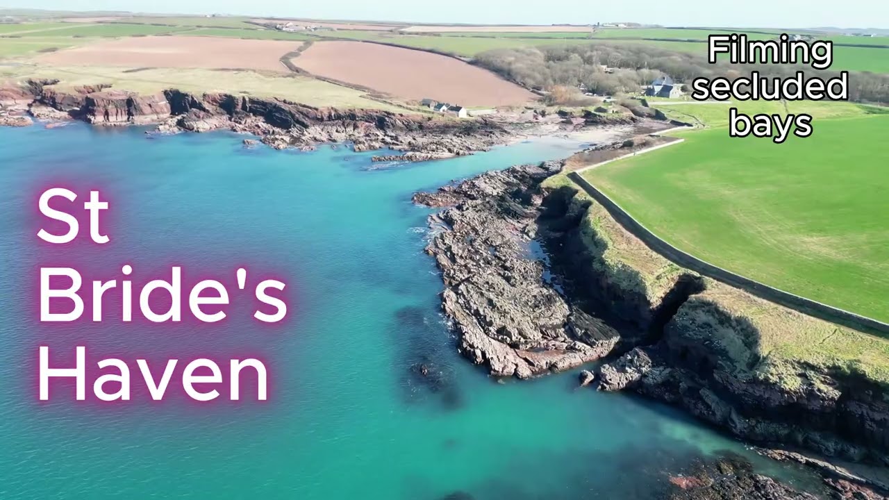The Wales Coastal Path