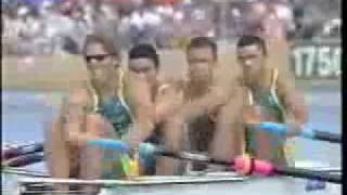 Olympic Rowing 2000