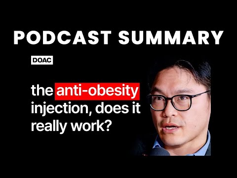 The Fasting Doctor: "Fasting Can Help To Cure Obesity!" | Dr. Jason Fung | The Diary Of A CEO