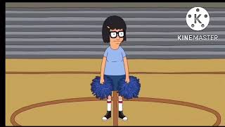 Bob’s Burgers: Tina tries to do cartwheel!
