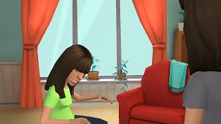 Katie Gets Grounded For No Reason