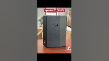 Loa G7 (AQ15) - 0913.078.914