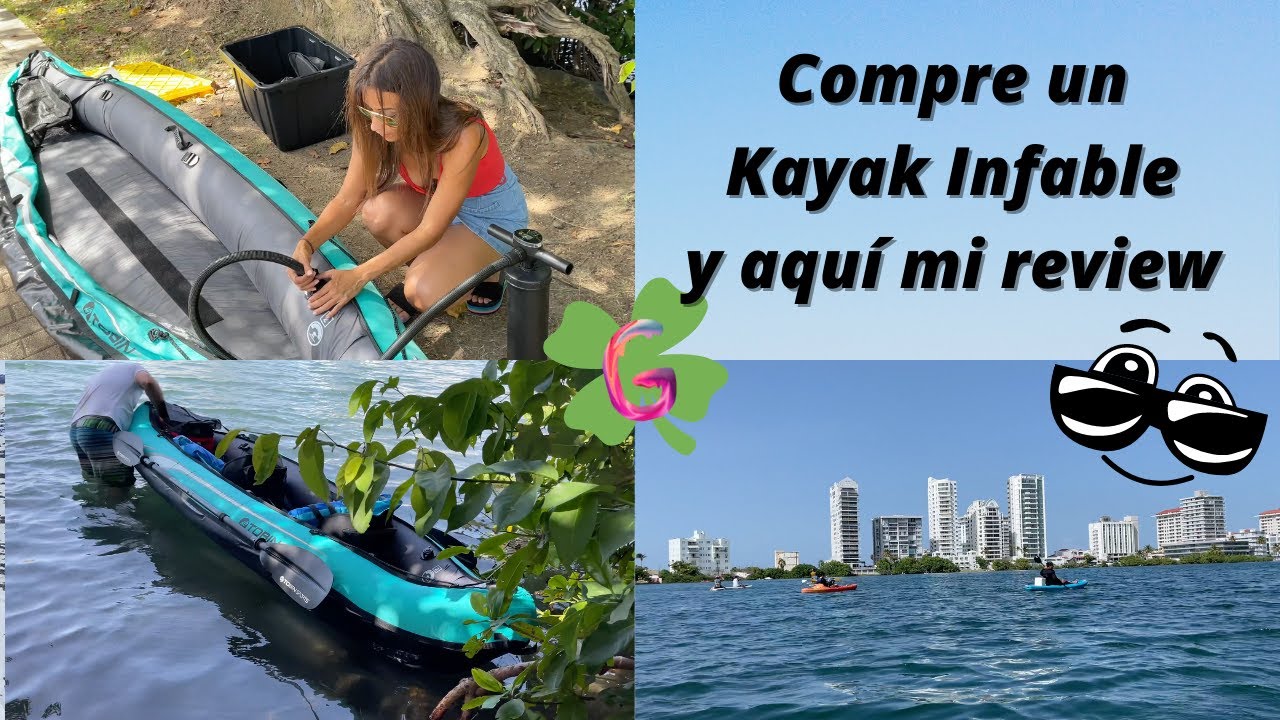 Review KAYAK Inflable