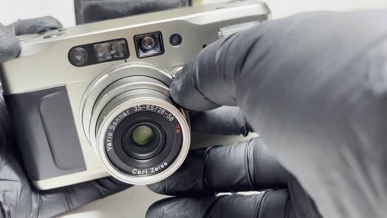 Preparing for listing― [ 250900601409 : Contax TVS