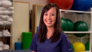 Physical Therapy Program - Crystal Lamb