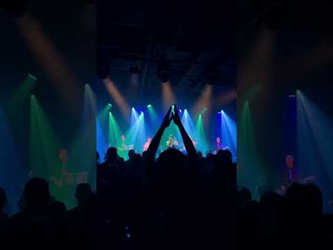 Clouds Across The Moon LIVE