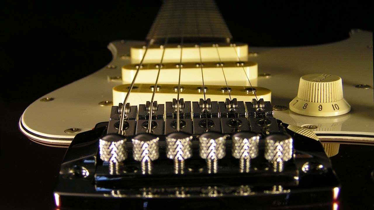 Alexis da Rosa - Nostalgia Rioplatense (guitar solo)