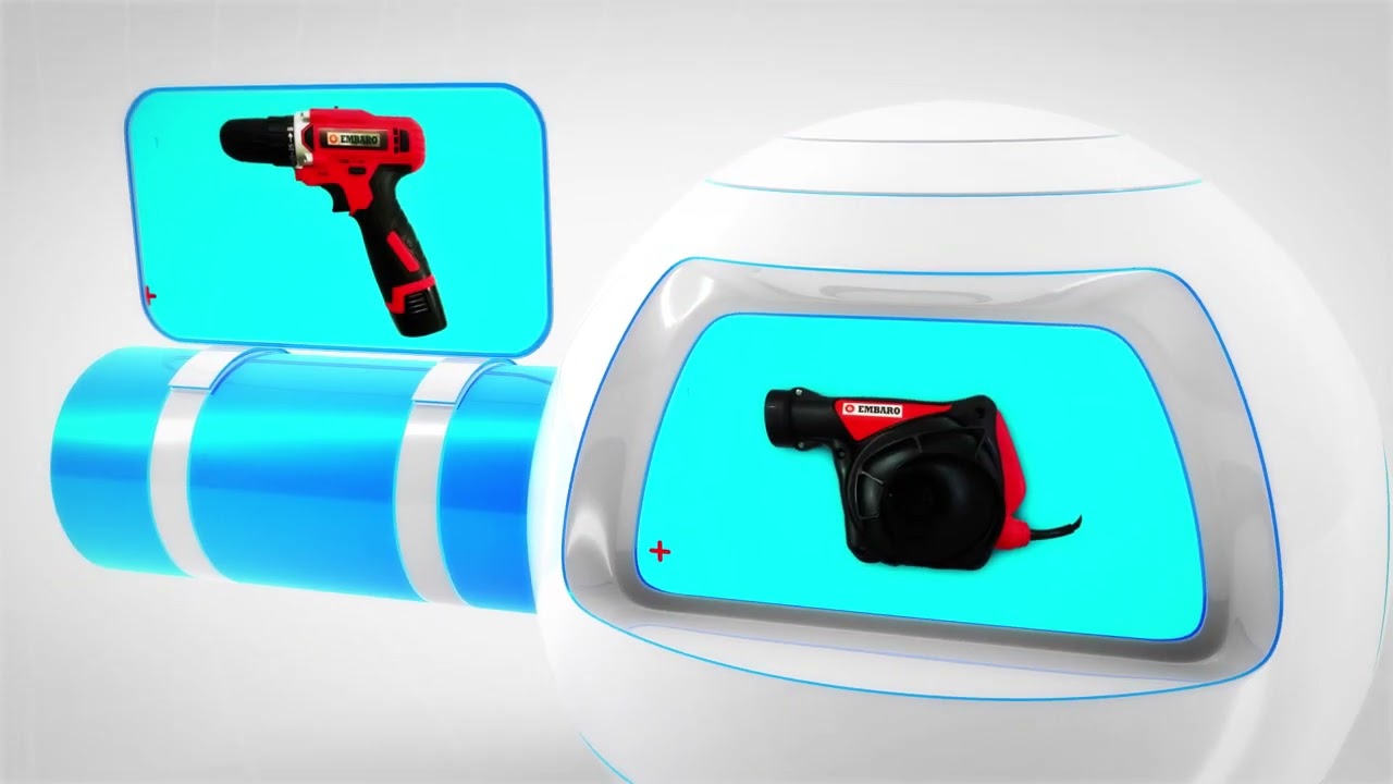 EMBARO & DOLLARCUT TOOLS - POWER TOOLS