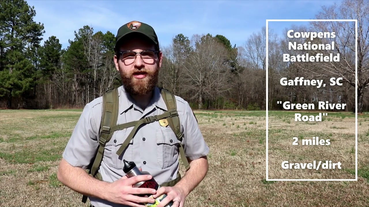 OVNHT: On the Trail at Green River Road