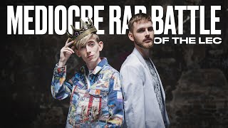 Mediocre Rap Battle Of The Lec Mad Vs G2 2021 Summer