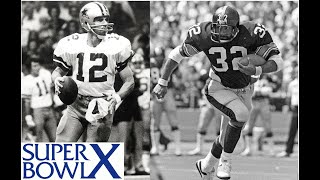 Wild Super Bowl 10 finale 4th quarter fireworks APBA Football tutorial and defense mods discussion