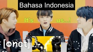 Member NCT Berbicara Bahasa Indonesia