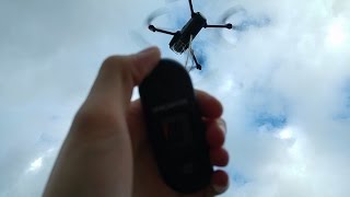 Dji Mavic Pro Drohne Lasttest Lasten Tragkraft Pulling Power Test 1,1 Kg