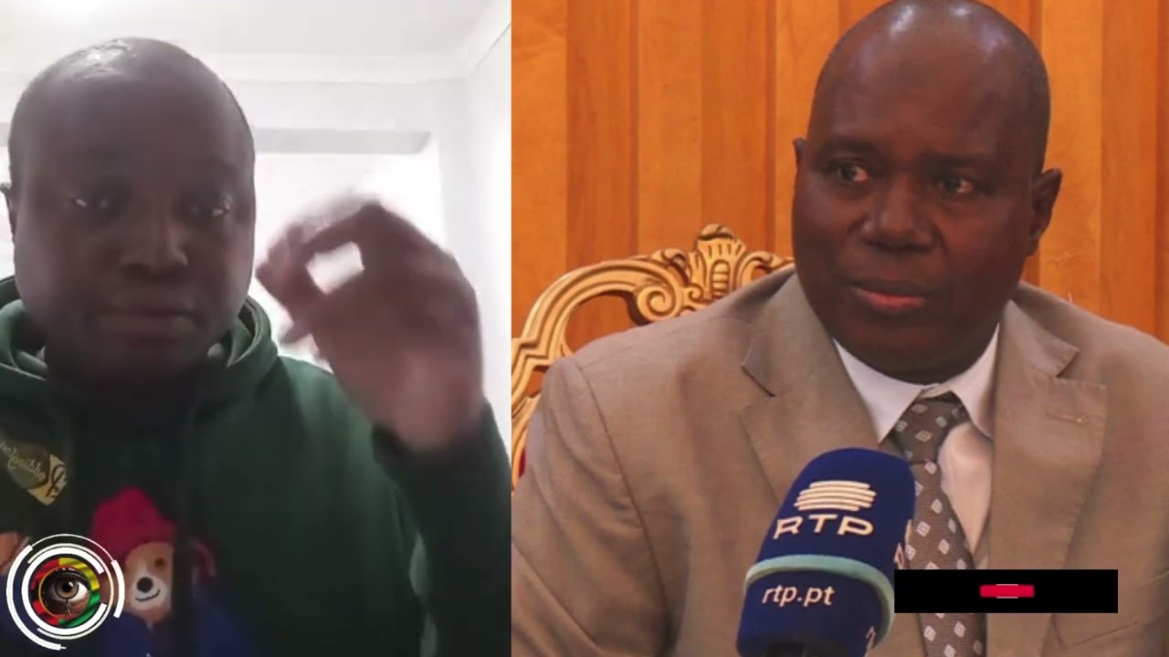 G-Bissau - part1, GERVASI0 ku NOBAS di BACARI ku SISSOCO