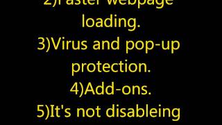 Internet Explorer 8 VS Internet Explorer 9