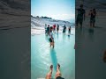 Pamukkale: The Cotton Castle of Turkey 😍