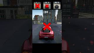 TOP 3 SUPPERS CAR 🤯 in extreme car driving simulator #viral