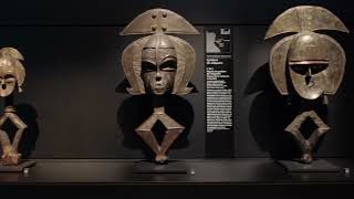 RESTITUTION? AFRICA'S FIGHT FOR ITS ART | Trailer | AfroPoP: The Ultimate Cultural Exchange | 1404