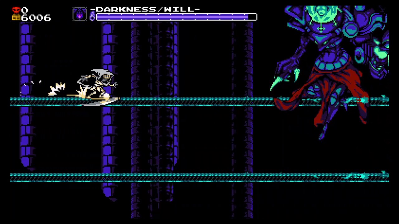 Shovel Knight Specter Knight Final Boss Part II (NG+) YouTube