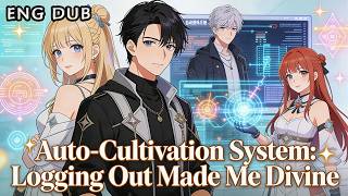autocultivation System Logging Out Made Me Divineanime animevoyager donghua