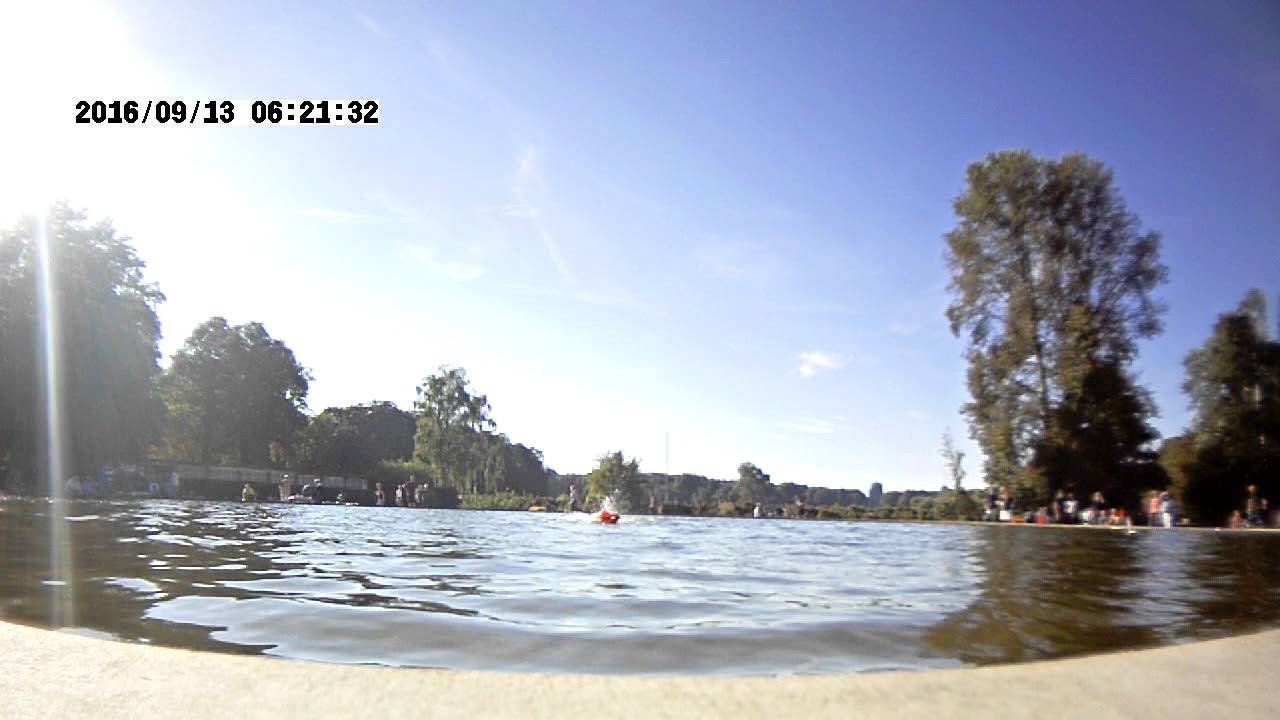 Stadtpark Modellbau Teich 4 Hamburg YouTube