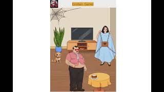 Brainy Escape Quest Level 8 Walkthrough solution