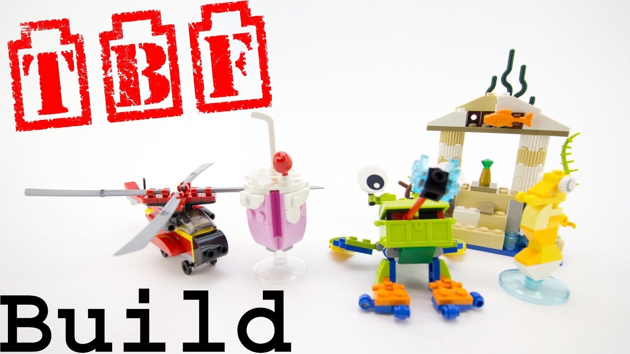 Lego World Fun Time lapse build 10403 – Lego Speed Build - YouTube