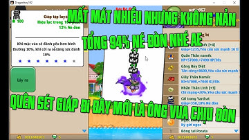 Hoàn Thiện Món 7S Cuối Cùng..Thử Sức Chịu Đựng Bá Đạo Của Sét Né Đòn 7S...Hoàn Thiện ƯỚC Mơ