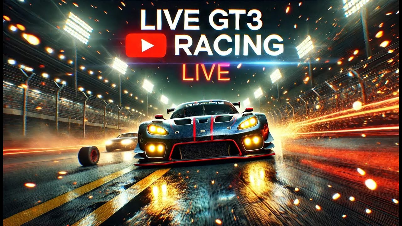 IMSA at Daytona LIVE 🏎️ | High-Speed Battles, Drafting & Chaos | iRacing