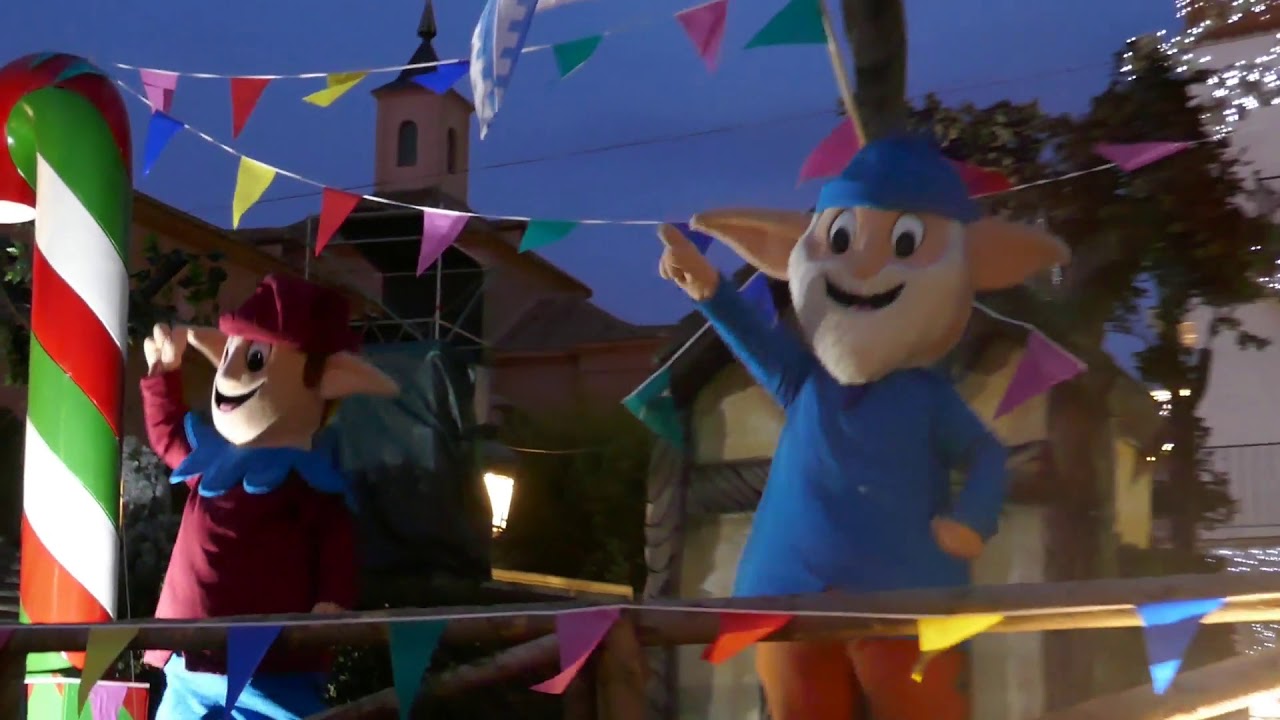 La Ciudad de los Sueños y sus Guachis (Torrejón de Ardoz 2019)