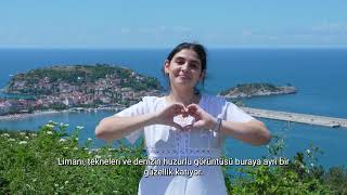 Bartını Bir Arjantinlinin Gözünden Keşfedin Türkçe Yaz Okulu 2026