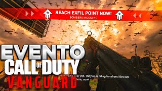 EVENTO REVELACION DE CALL OF DUTY VANGUARD EN COD WARZONE