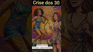 Menina Solar – Crise dos 30? Menina Solar mostra como curtir a vida! | Ghostreforge