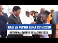 KADI ZA KUPIGIA KURA 2015 NA 2020 KUTUMIKA UCHAGUZI 2025 KADI ZA KUPIGIA KURA 2015 NA 2020 KUTUMIKA UCHAGUZI 2025