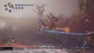 An Honest Kukai Fight At Level 1,9 Stone, No Armor, Dotwise, No Elixirs, Nioh 2 , 仁王2