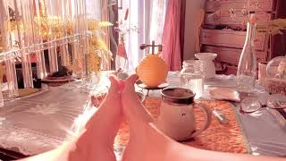 ASMR goodmorning bare feet