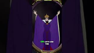 Snow White: Inner Beauty vs. Narcissism