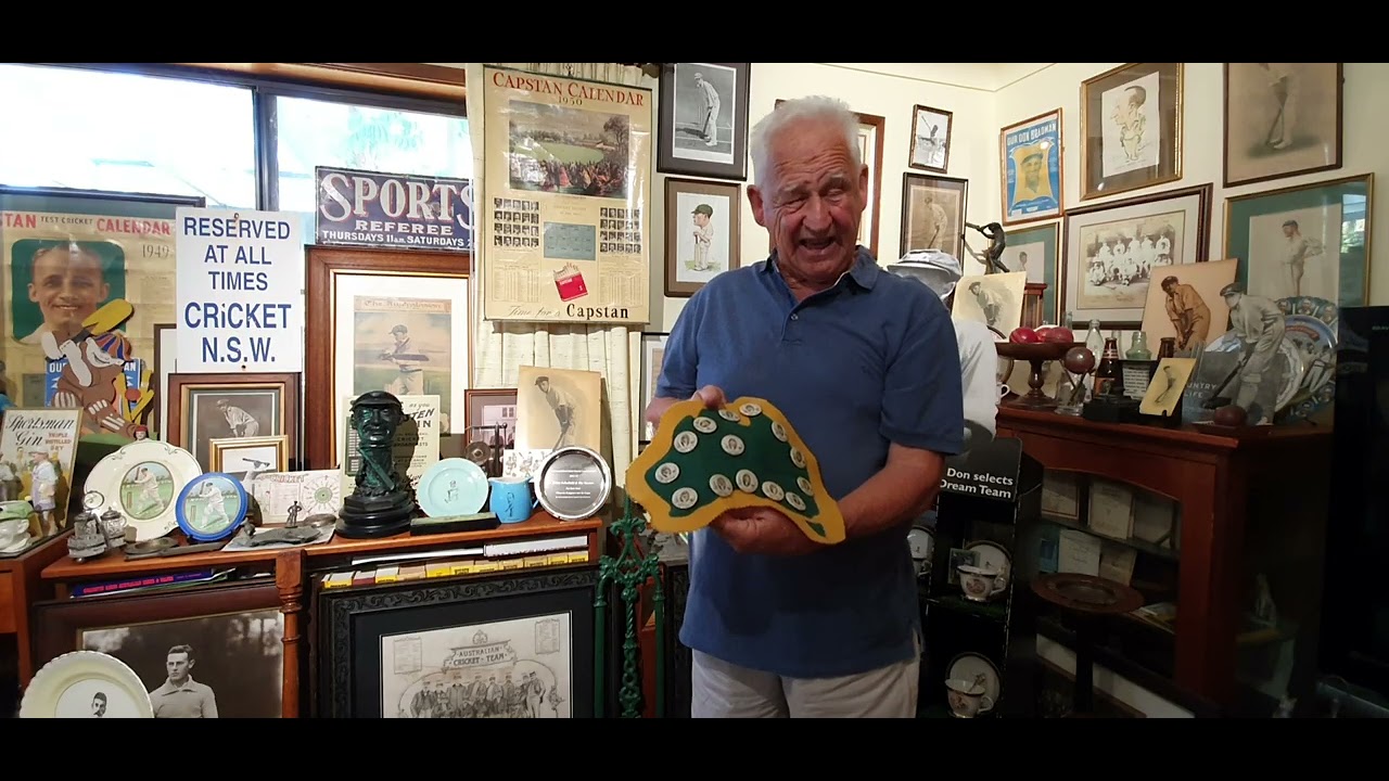 More from Pete Schofield from the down under collection 