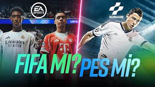 EA İLE FIFA'NIN YOLLARI NEDEN AYRILDI? PES mi FIFA mı? Asıl Kazanan Kimdi?
