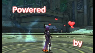 Aion Infinity Intro Test Quality