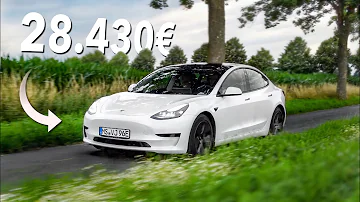 Wie viel kostet der billigste Tesla?