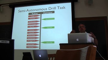 Taşkın Padır - An Update from the WPI-CMU DRC Team