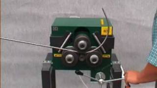 Cintreuse À Galets Prm 80 Dopti-Machines