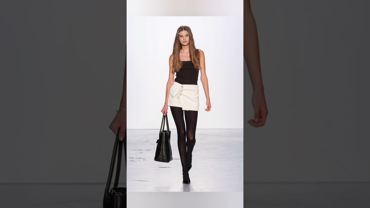 Тренды весна-лето 2026 