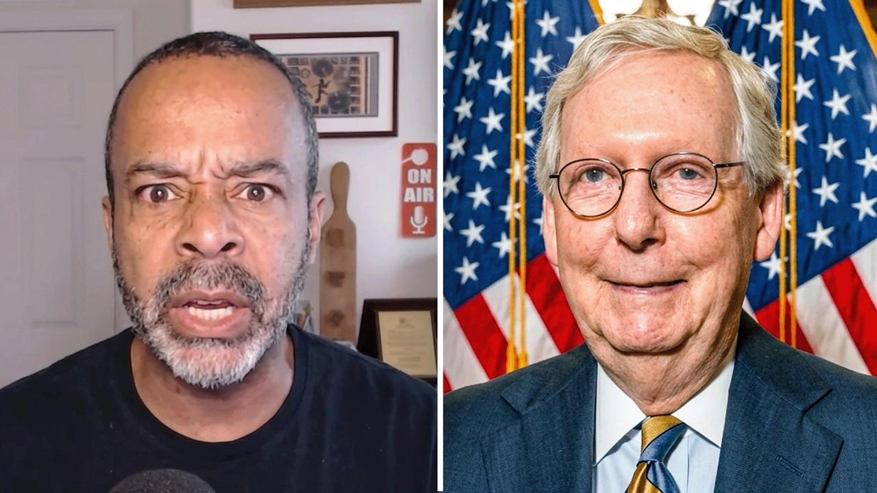 Mo'Kelly RIPS Into Mitch McConnell For His Election Scheme