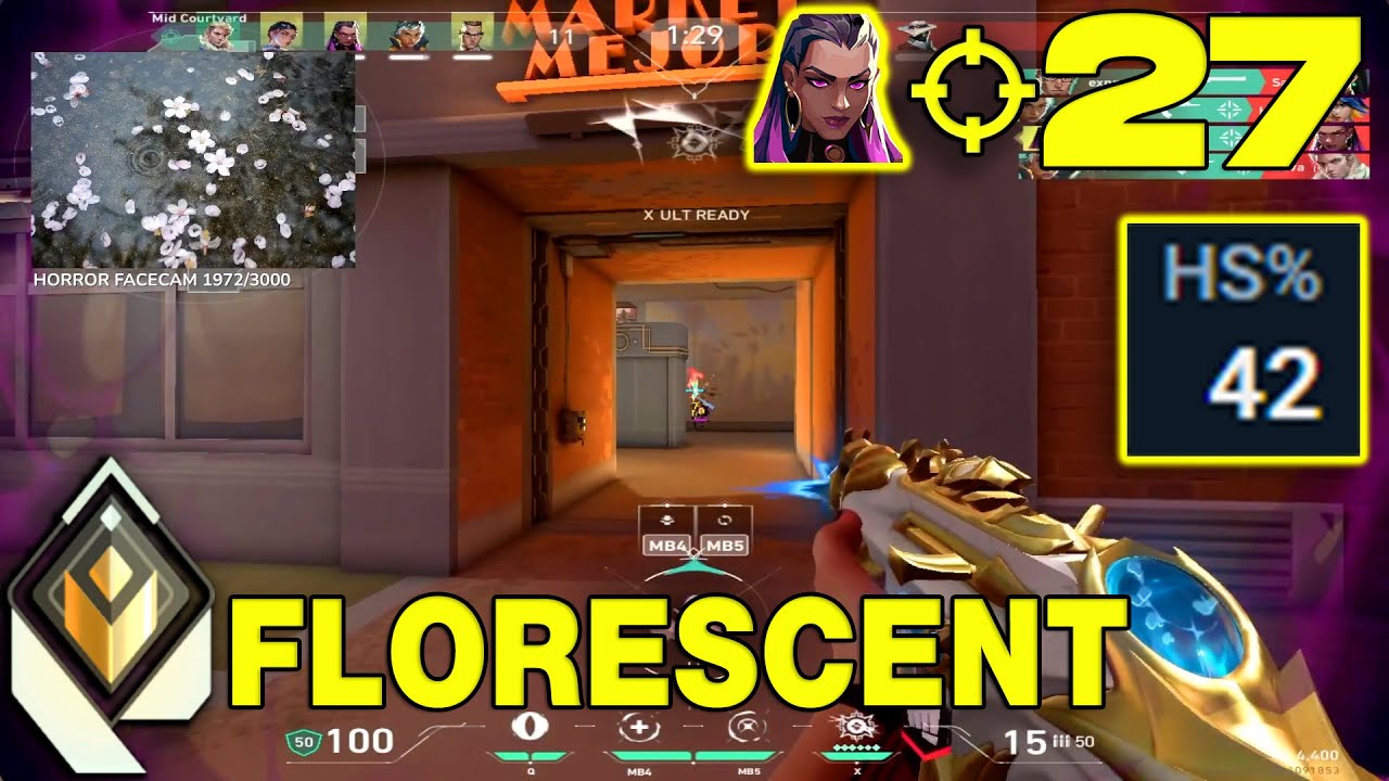 THE BEST AIMER RETURNS! - florescent [NA] 